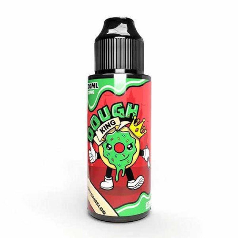 Watermelon by Dough King Short Fill 100ml