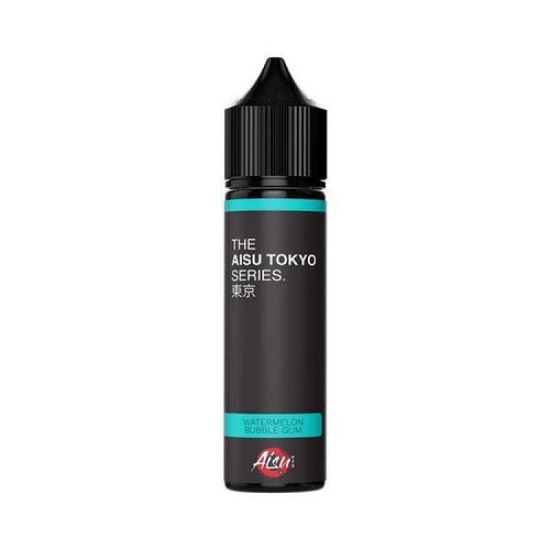 Watermelon Bubble by Aisu Tokyo Short Fill 50ml