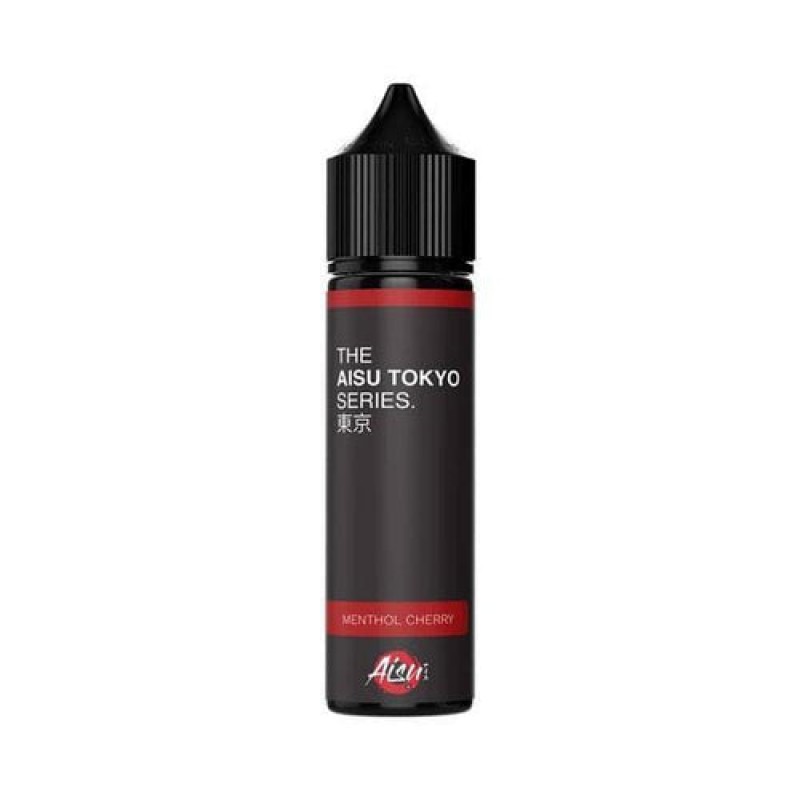 Menthol Cherry by Aisu Tokyo Short Fill 50ml