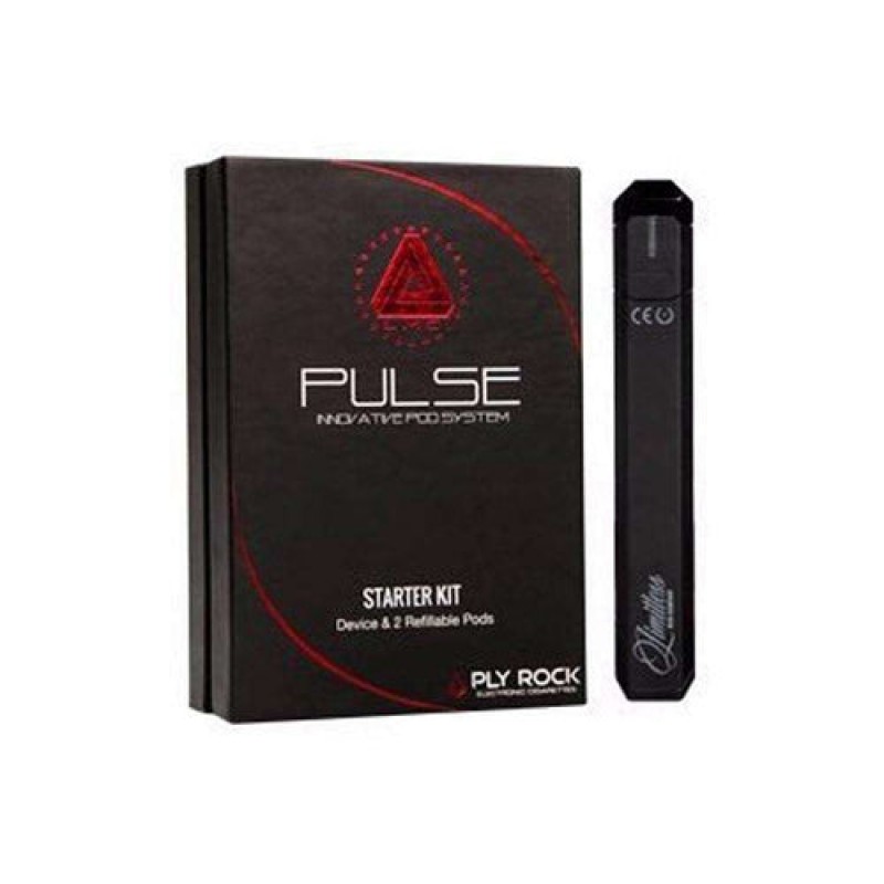 Limitless Pulse Starter Kit Pod System