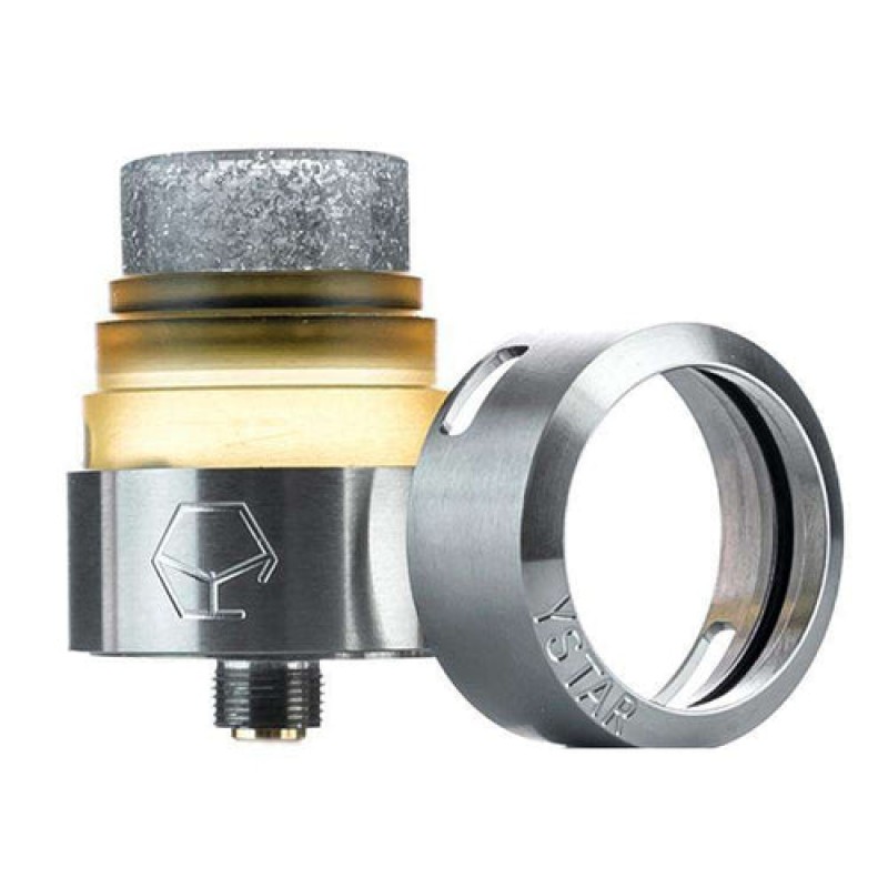 Levante 24mm BF RDA by YStar