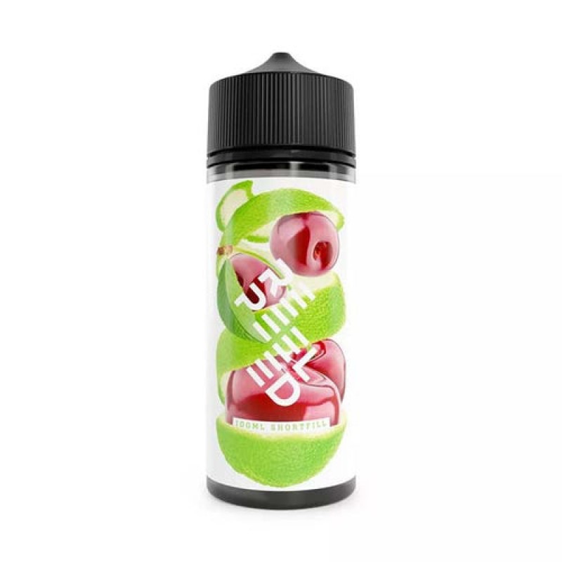 Lime & Cherry by Repeeled Short Fill 100ml