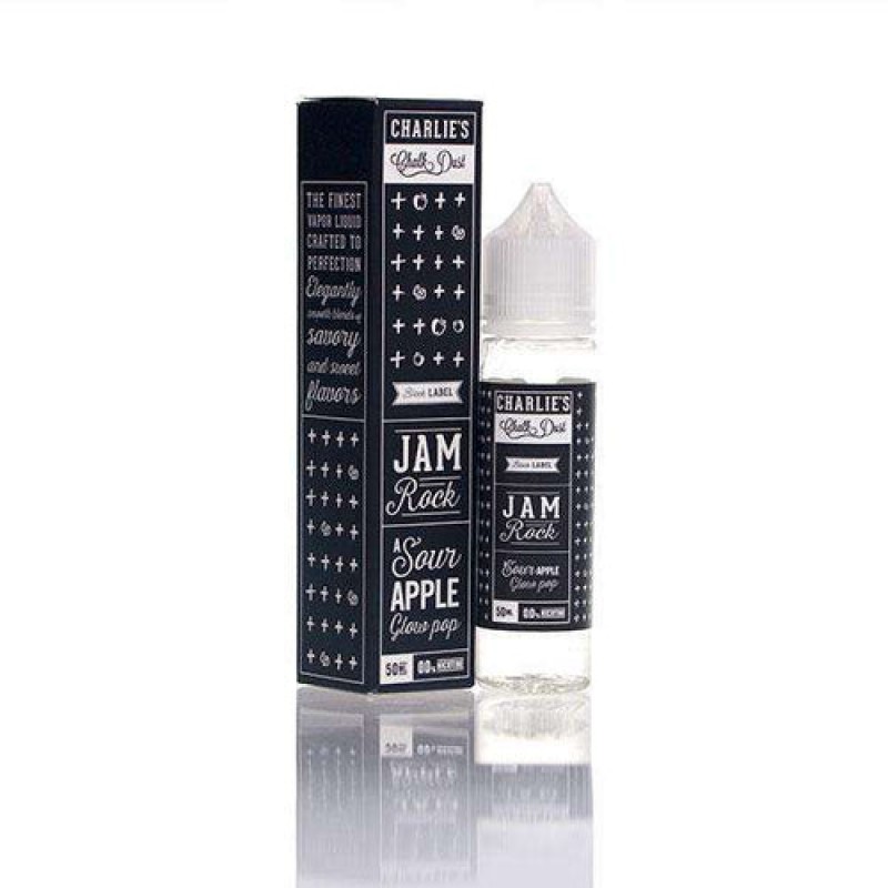 Jam Rock by Charlie's Chalk Dust Short Fill 50ml