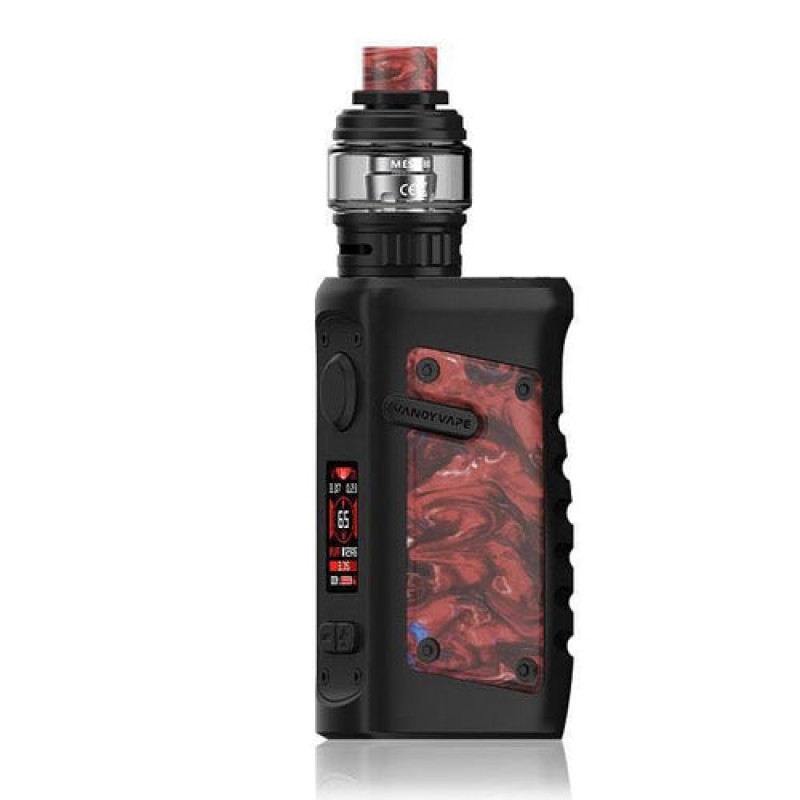 Jackaroo by Vandy Vape TC Kit 100W