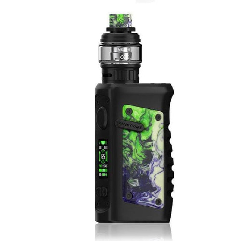 Jackaroo by Vandy Vape TC Kit 100W