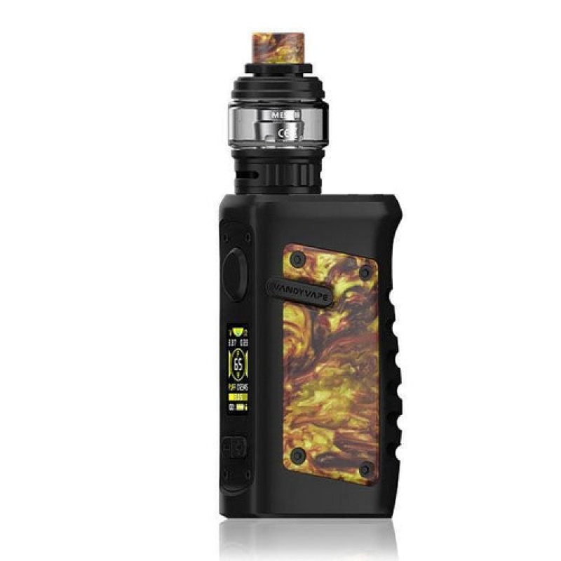 Jackaroo by Vandy Vape TC Kit 100W