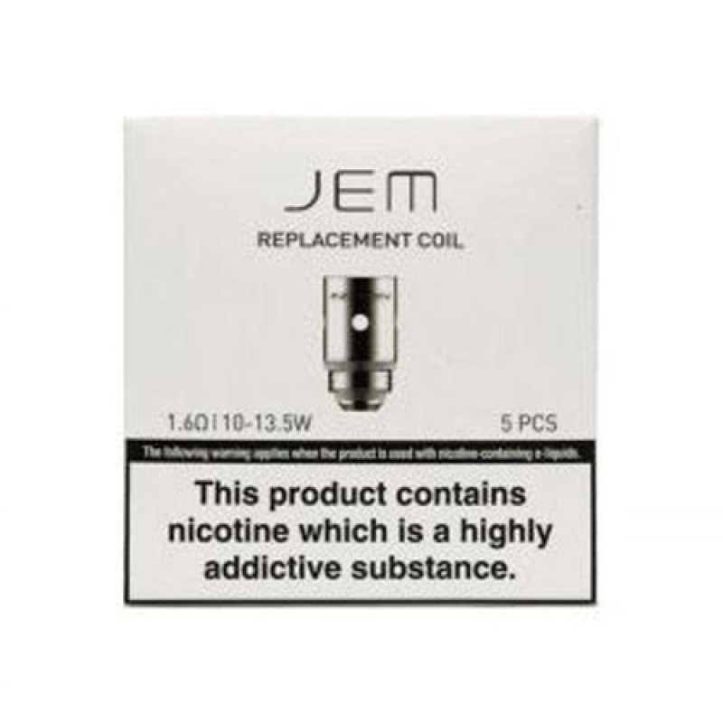 Innokin JEM Replacement Coils 5 Pack