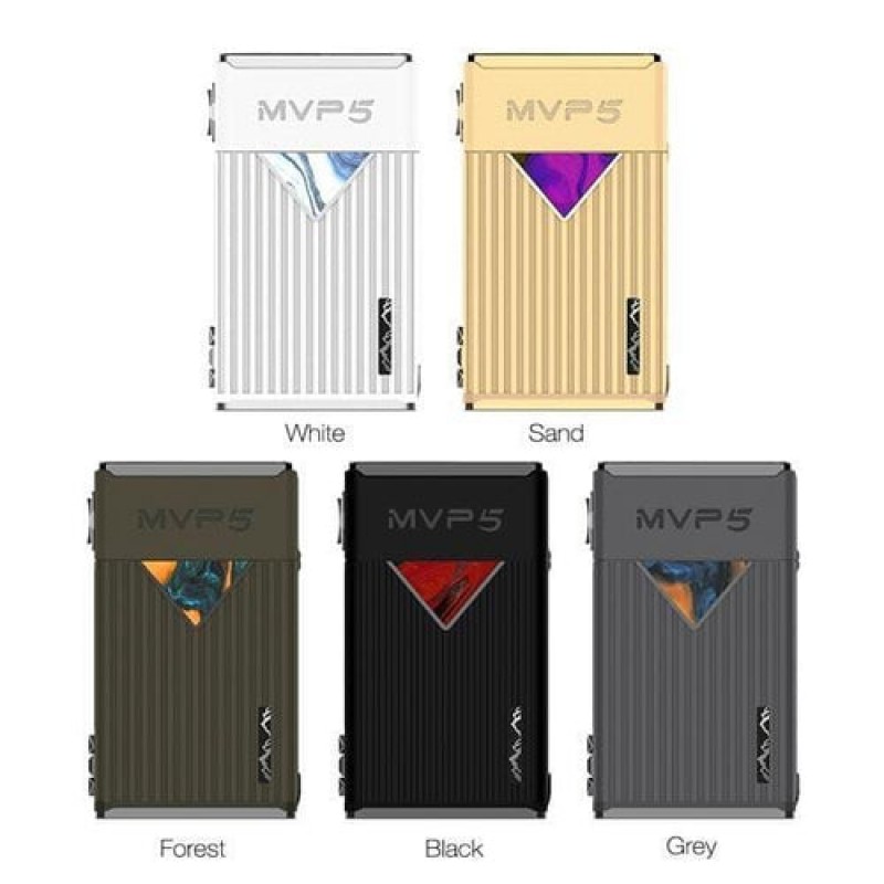 Innokin MVP5 Box Mod 5200mah