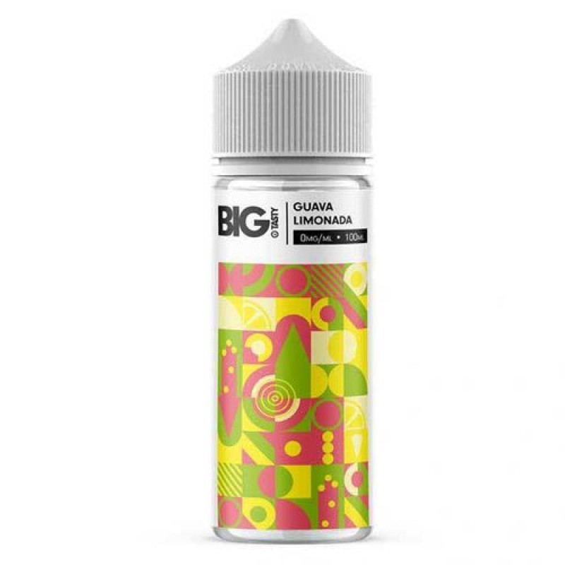 Guava Limonada - The Big Tasty Exotic Series Short...