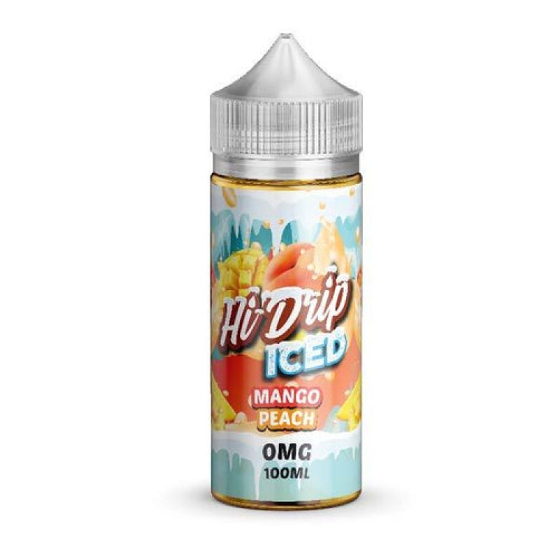 Mango ICED by Hi-Drip Short Fill 100ml