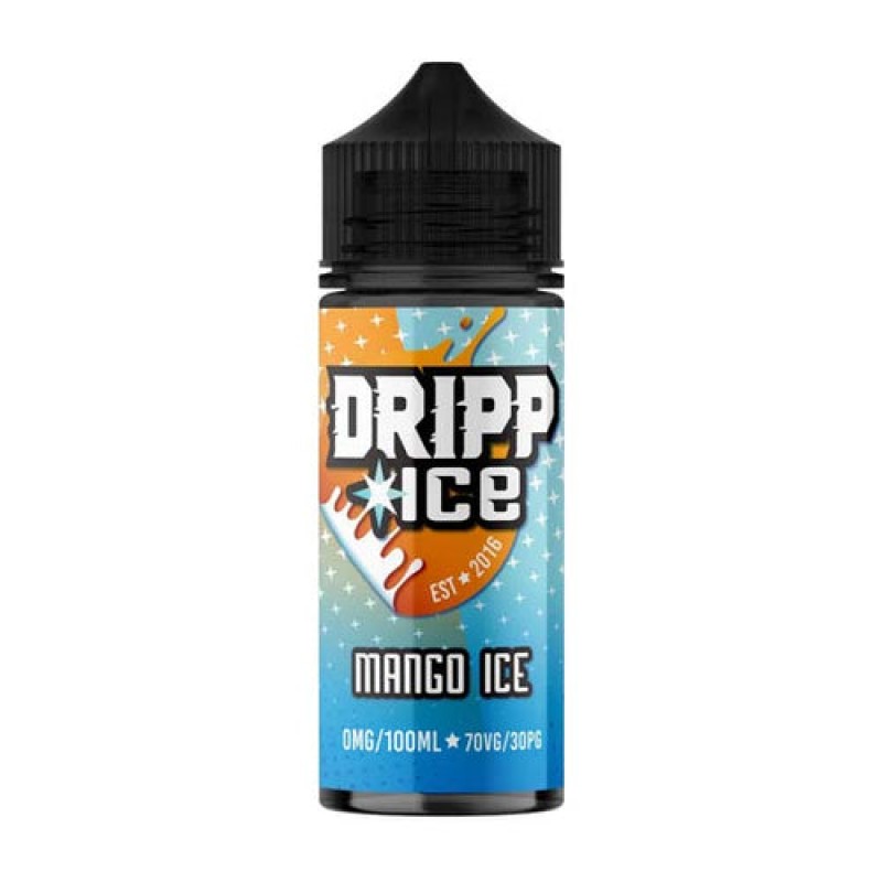 Mango Ice Dripp Short Fill 100ml