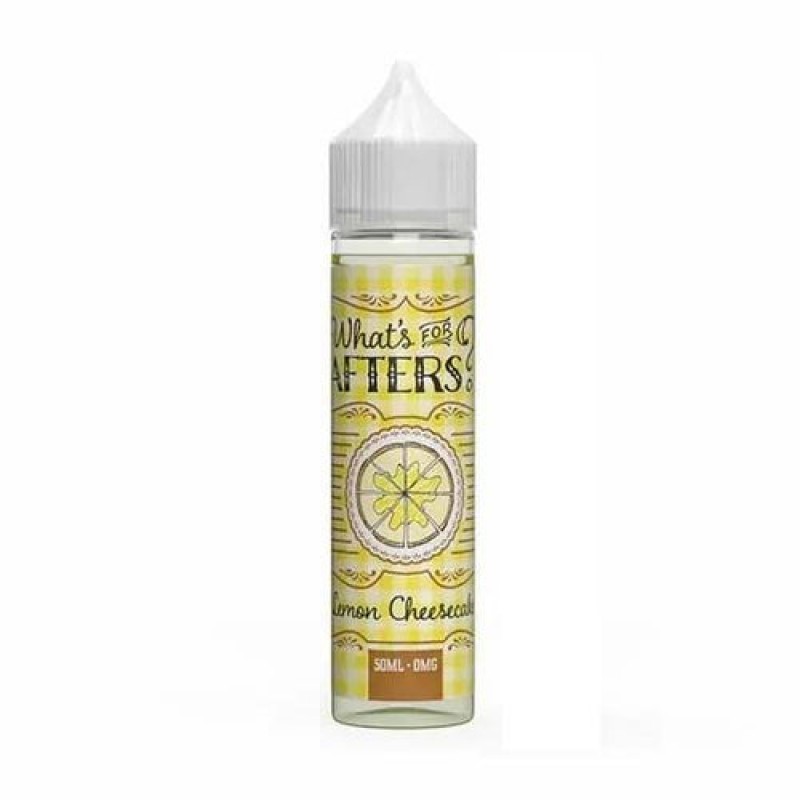 Lemon Cheesecake by What's for Afters Short Fill 5...