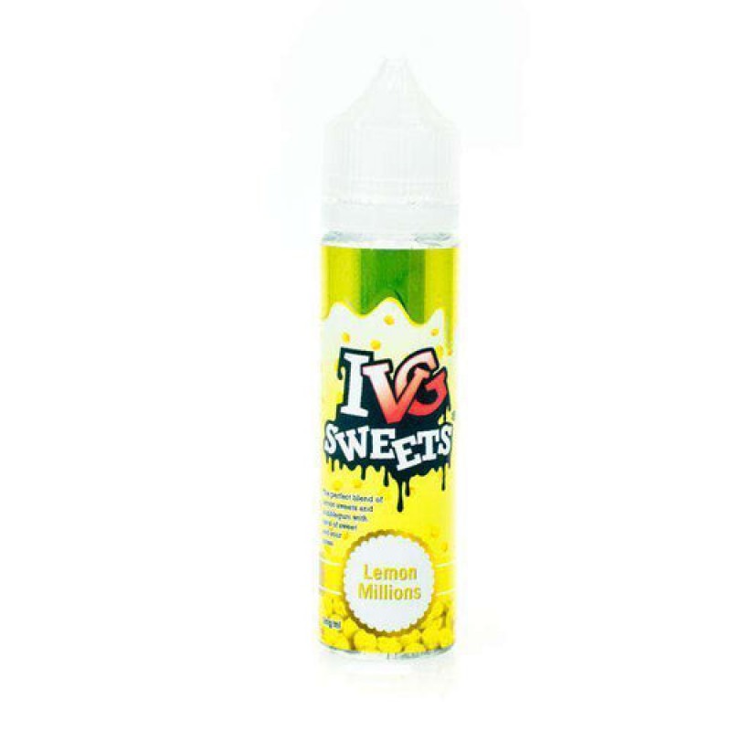 Lemon by IVG Short Fill 50ml