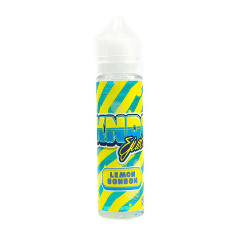 Lemon Bon Bon by KNDI Short Fill 50ml