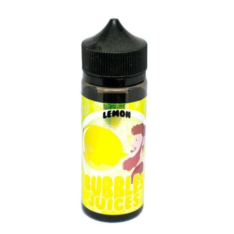 Lemon by Bubbles Juices Short Fill 100ml