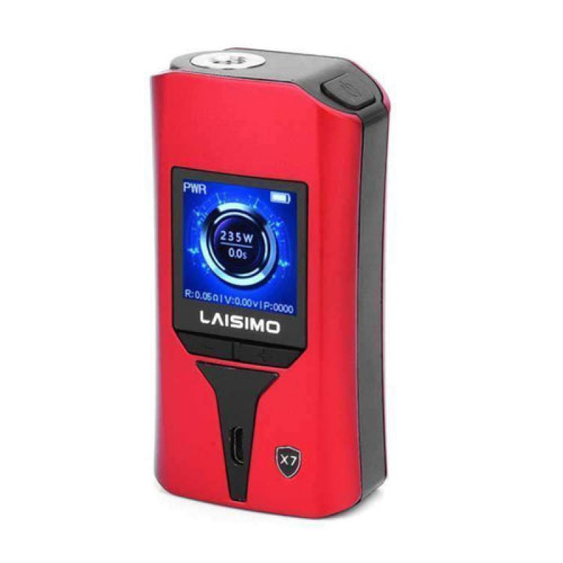 Laisimo Wyvern 235W TC Box Mod