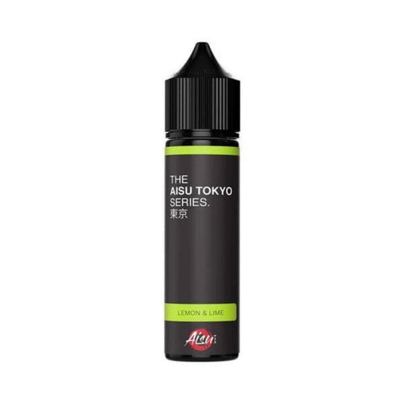 Lemon & Lime by Aisu Tokyo Short Fill 50ml