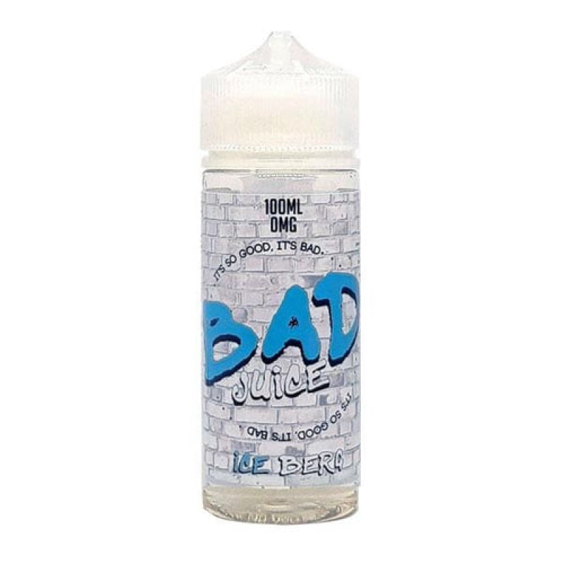 Ice Berg by Bad Juice Short Fill 100ml