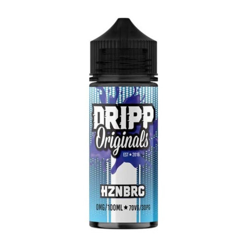 Hznbrg Dripp Short Fill 100ml