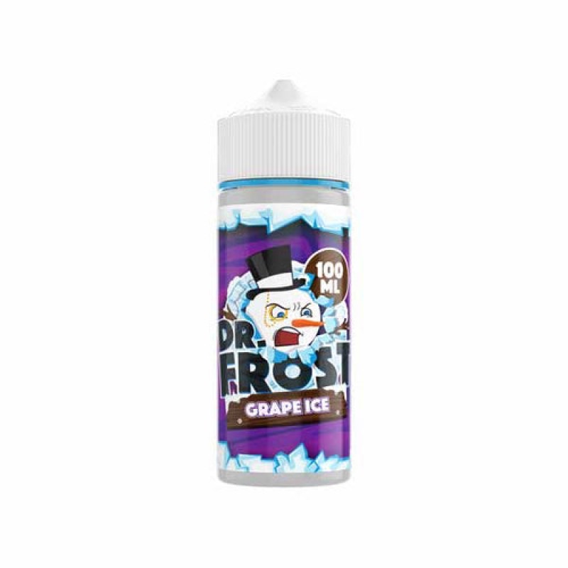 Grape Ice by Dr Frost Short Fill