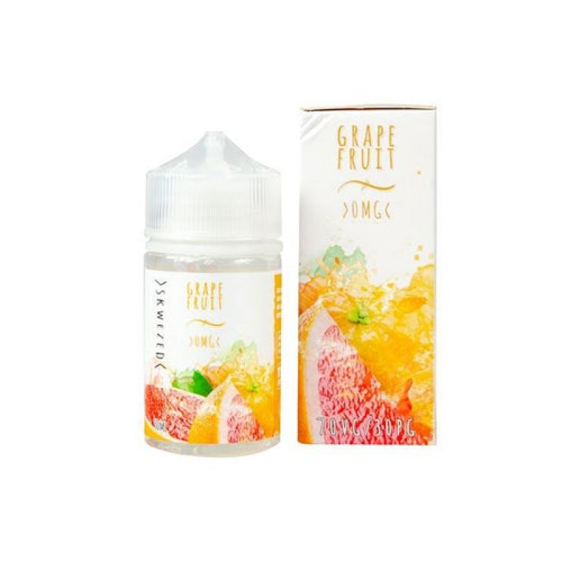 Grape Fruit by Skwezed Short Fill 50ml