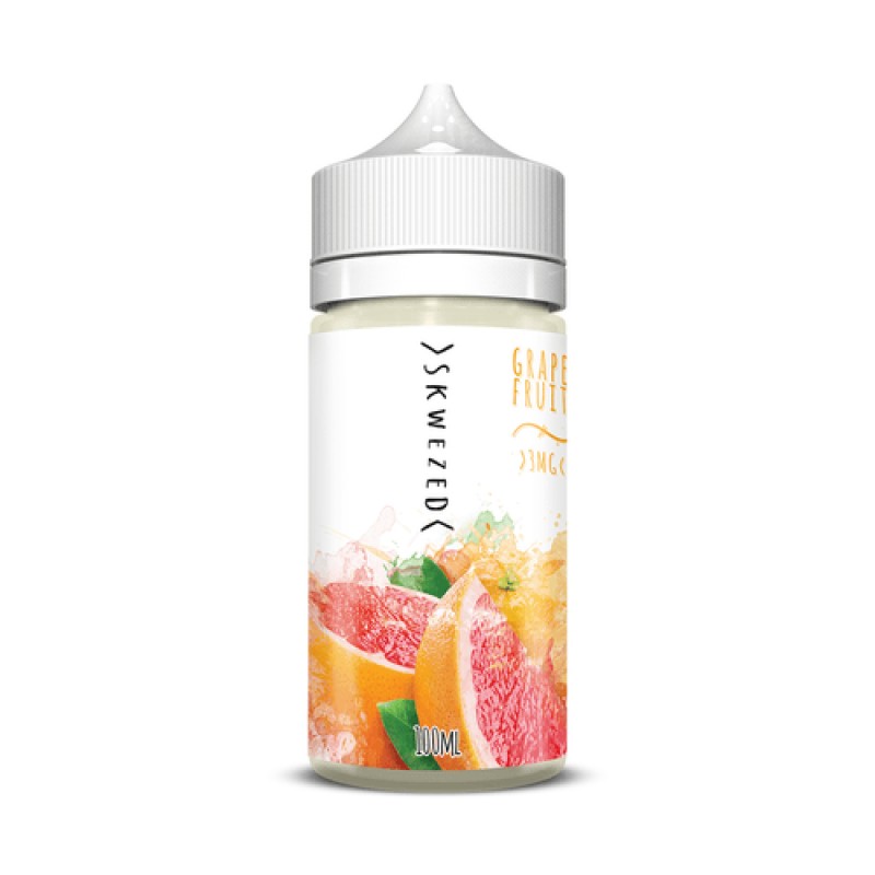 Grape Fruit by Skwezed Short Fill 50ml