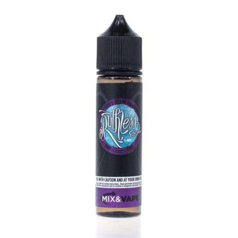 Grape Drank On Ice By Ruthless Short Fill 50ml / 1...