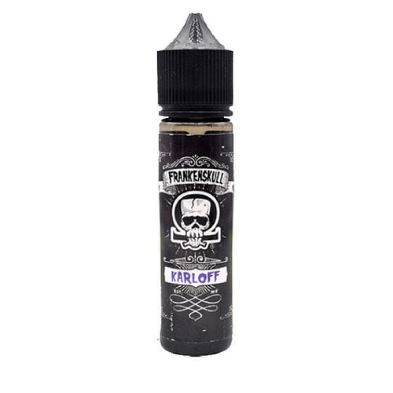 Karloff Frankenskull Short Fill 50ml