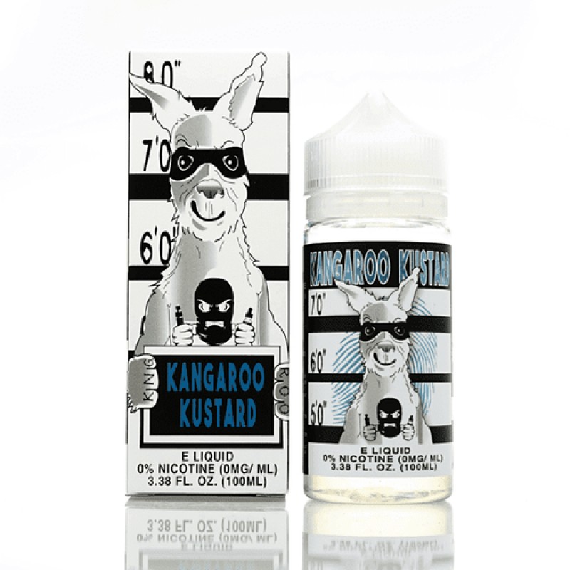 Kangaroo Kustard by Cloud Thieves- 100ml E-liquid