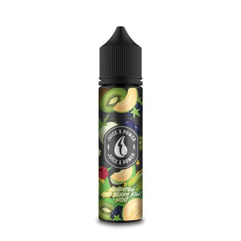 Honeydew Kiwi Mint by Juice N Power Short Fill 50m...