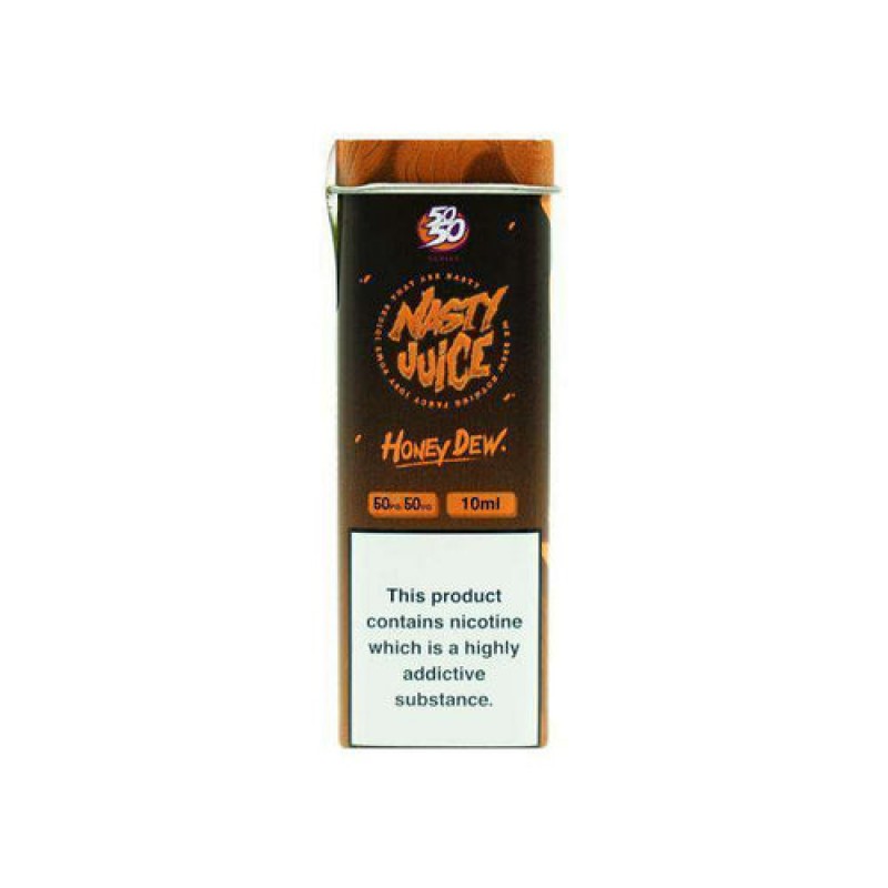 Honey Dew- Nasty Juice - 50/50 - 10ML