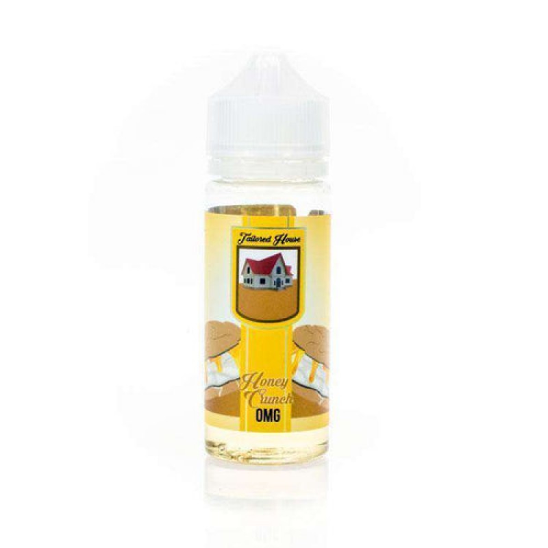 Honey Crunch by Tailored Vapors - Short Fill 100ml