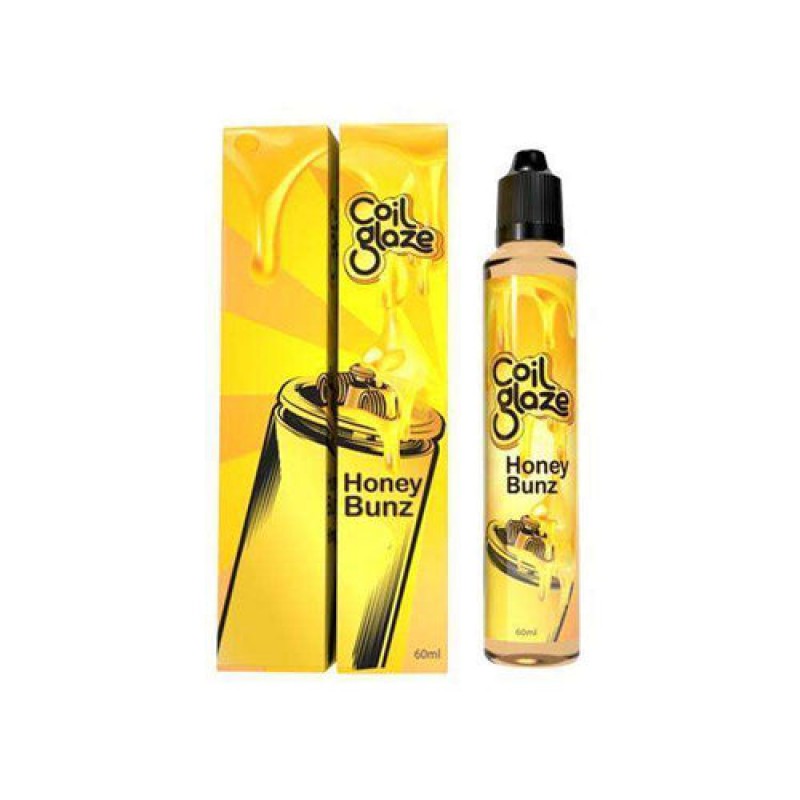 Honey Bunz by Coil Glaze Short Fill 50ML