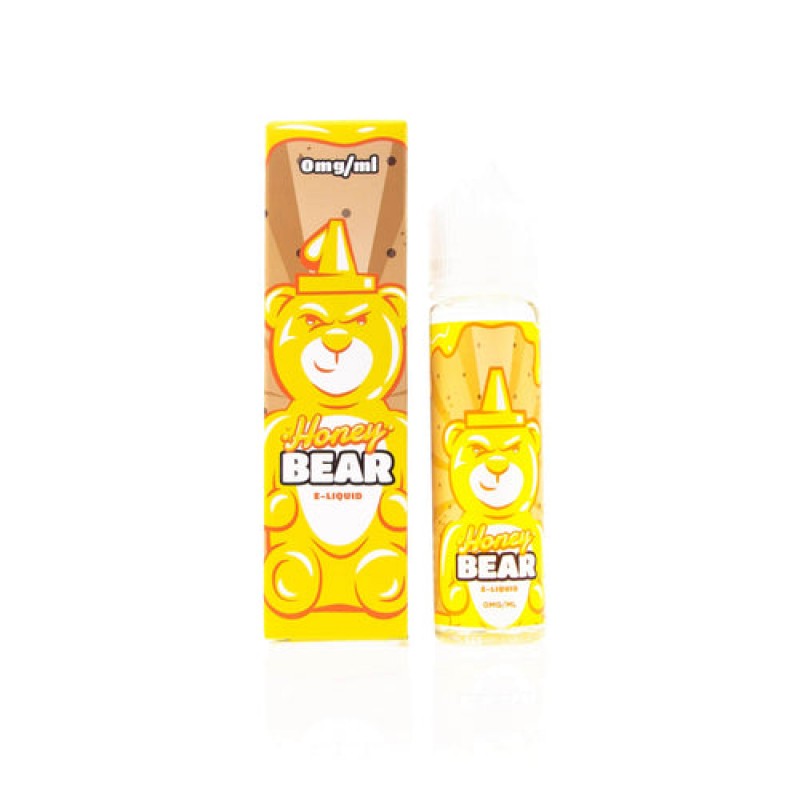 Honey Bear by Marina Vape Short Fill 50ml