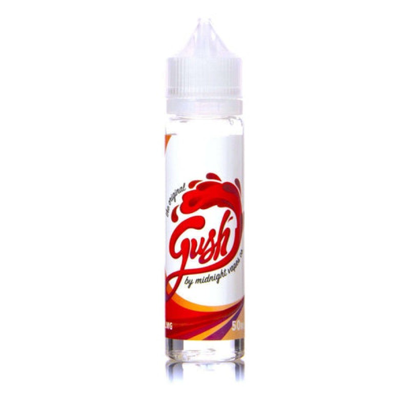 Gush by Midnight Vapes Co - Short Fill 50ML