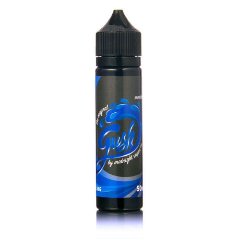 Gush Blue by Midnight Vapes Co - Short Fill 50ML