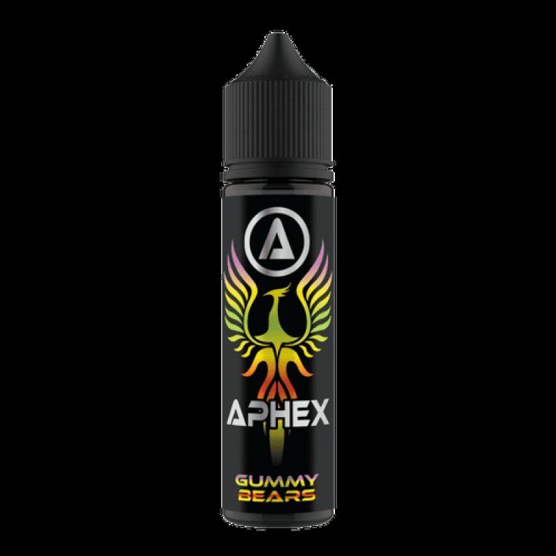 Gummy Bears by Aphex Short Fill 50ml