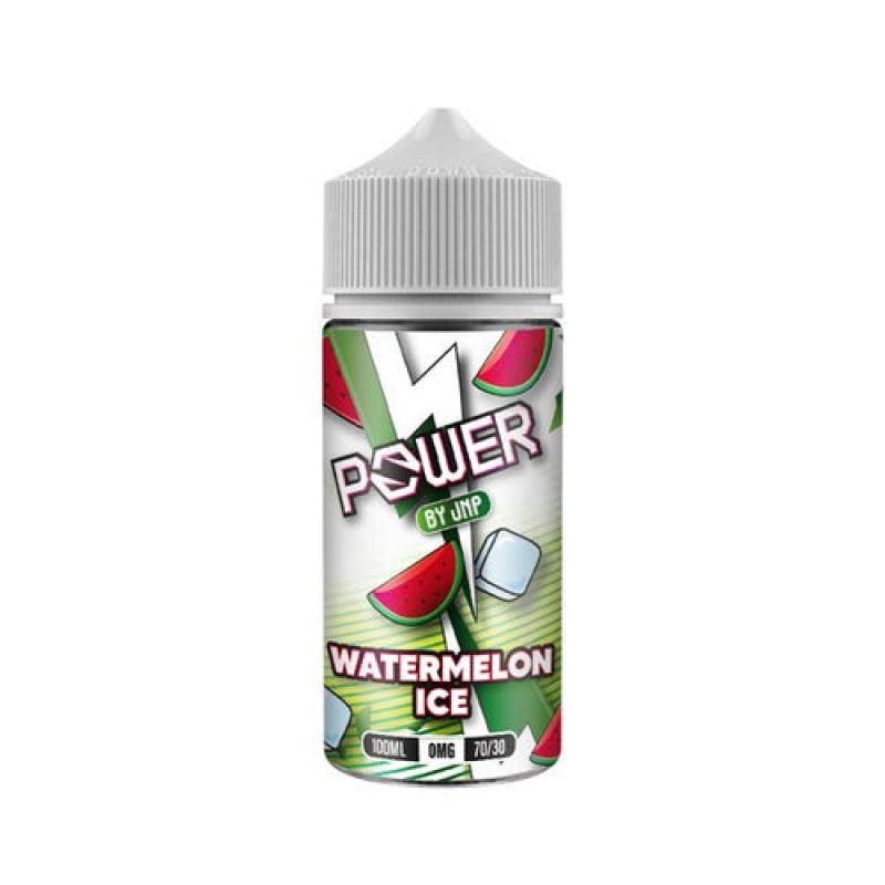 Watermelon Ice - Power by Juice N Power Short Fill...