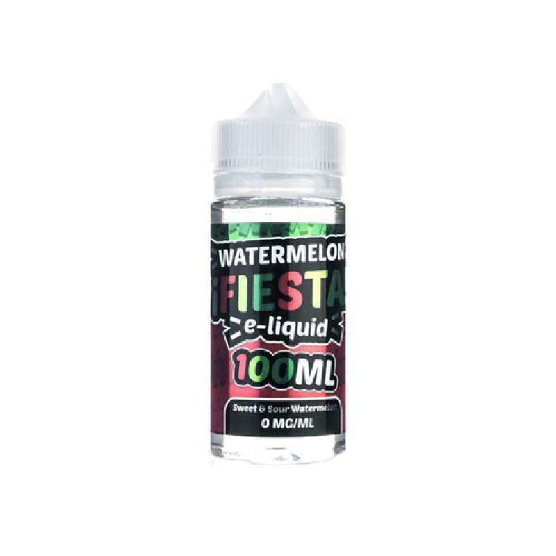 Watermelon Fiesta by Pop Clouds 100ml Short Fill