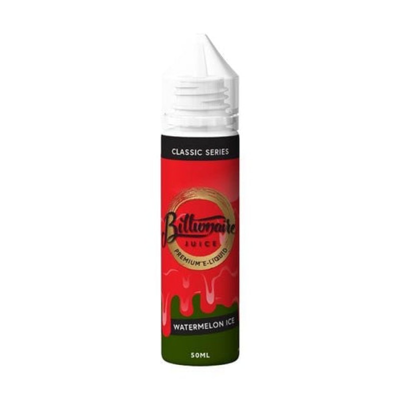 Watermelon Ice by Billionaire Juice - Short Fill 5...