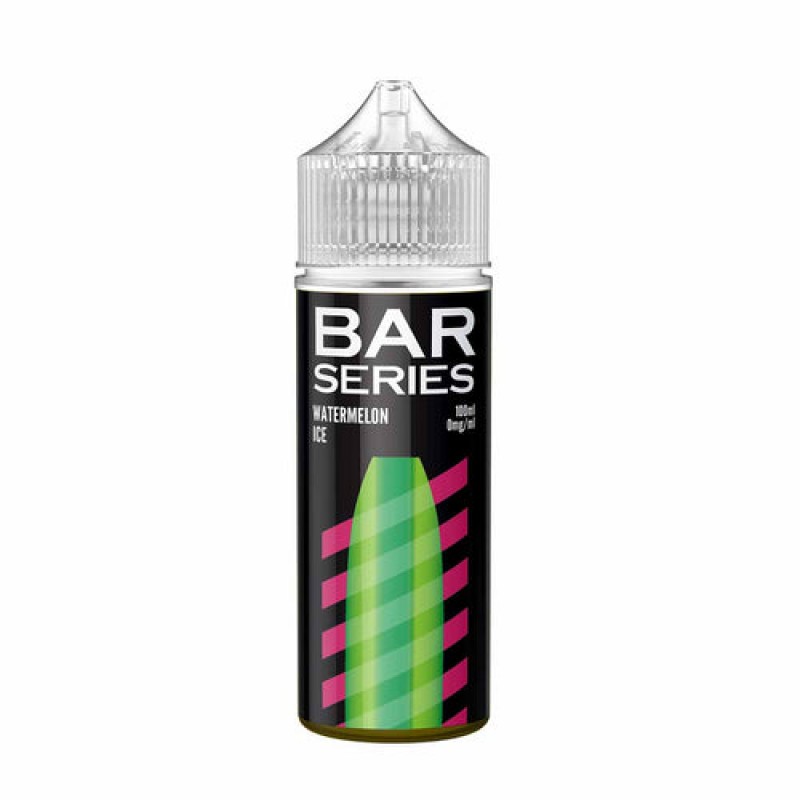 Watermelon Ice by Bar Series Short Fill 100ml