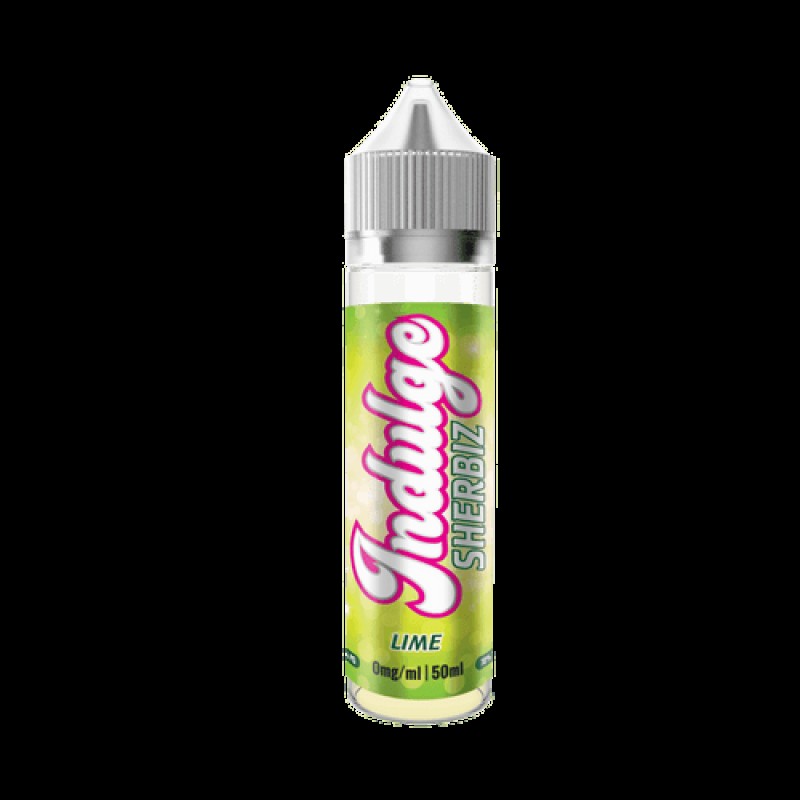 Lime Sherbet Indulge Sherbiz Short Fill 50ml