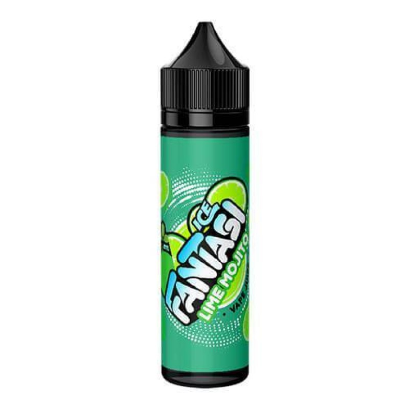 Lime Mojito Ice by Fantasi Short Fill