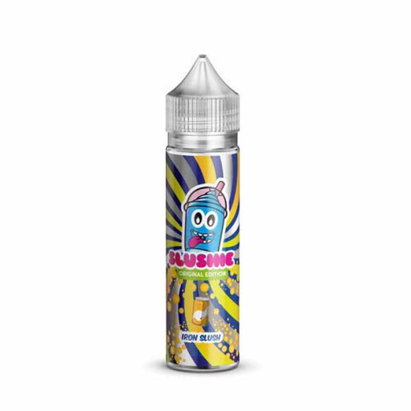 Iron Slush by Slushie Short Fill 50ml