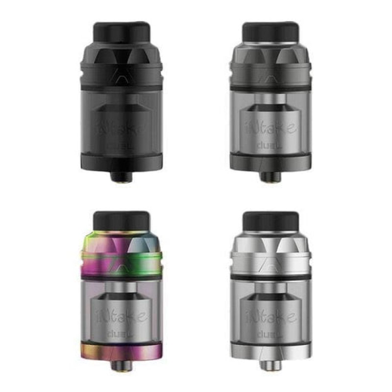 Intake Dual RTA by Augvape