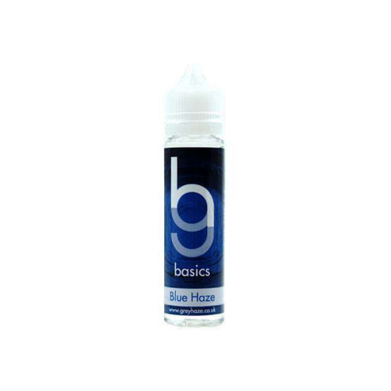 Grey Haze Basics - Blue Haze - 50ml Short Fill