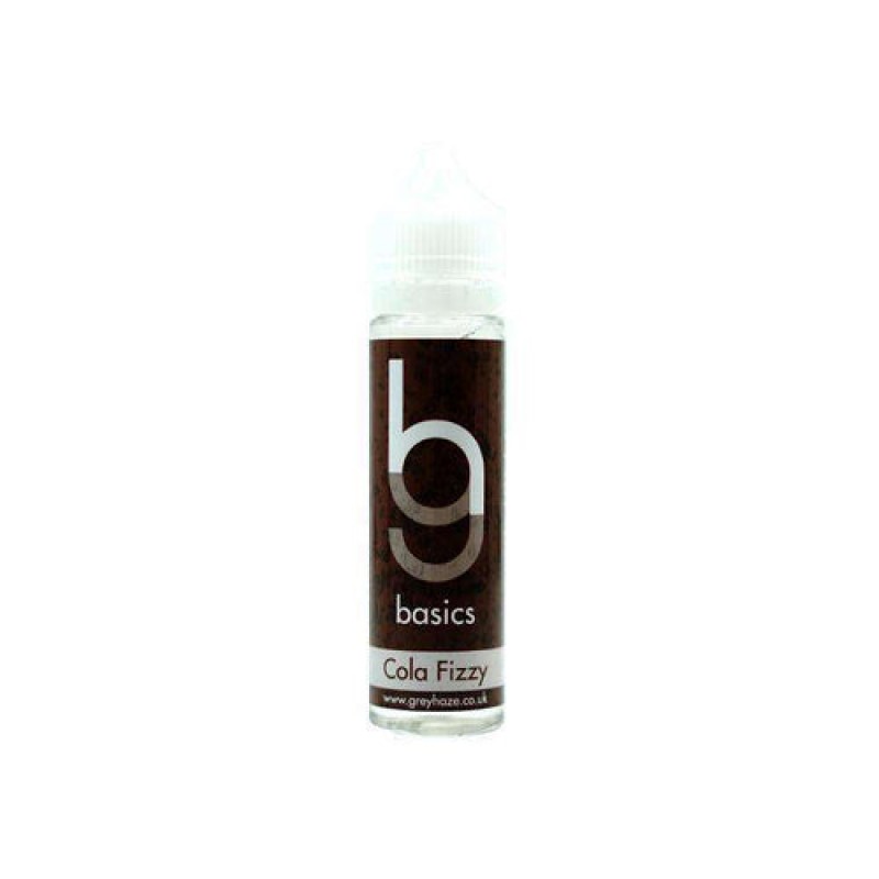 Grey Haze Basics - Cola Fizzy - 50ml Short Fill