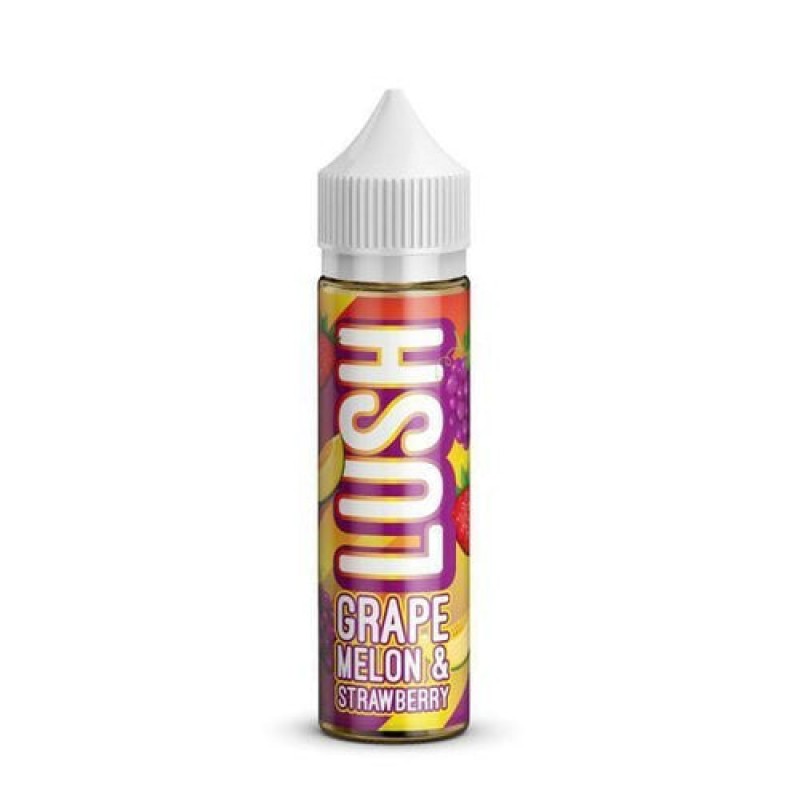 Grape Melon & Strawberry by Lush Short Fill 50ml