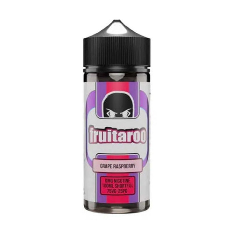 Grape Raspberry - Fruitaroo by Cloud Thieves Short...