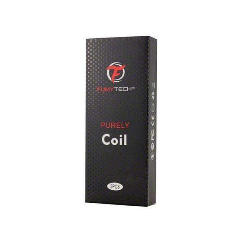 Fumytech Purely GT Replacement Coils 5pc